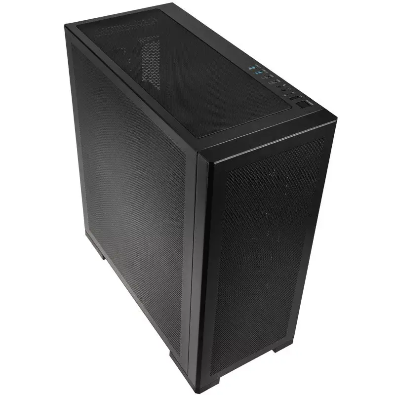 PC-korpus Kolink UNITY MESHBAY PERFORMANCE Midi Tower must