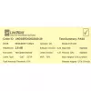 InLine patch-kaabel S/FTP PiMF Cat.6A halogeenivaba 500MHz punane 5m