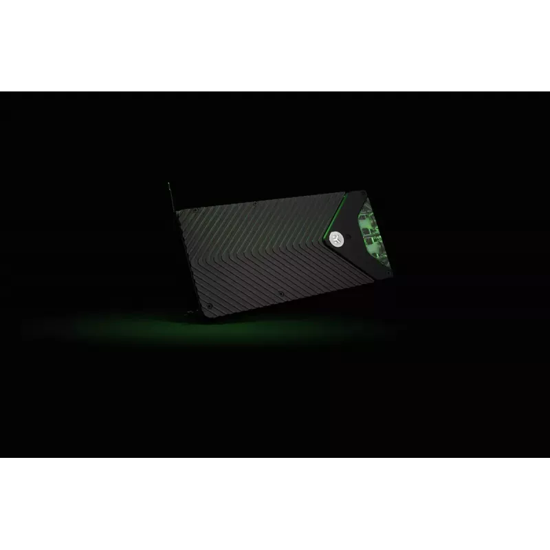 Tagapaneel EK Water Blocks Alumiinium Must