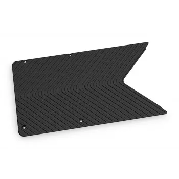 Tagapaneel EK Water Blocks Alumiinium Must