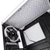 Arvutikorpus Kolink VOID Valge Midi Tower Must, Valge