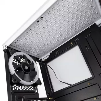 Arvutikorpus Kolink VOID Valge Midi Tower Must, Valge