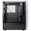 Arvutikorpus Kolink VOID Valge Midi Tower Must, Valge