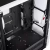 Arvutikorpus Kolink VOID Valge Midi Tower Must, Valge