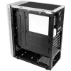 Arvutikorpus Kolink VOID Valge Midi Tower Must, Valge