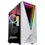 Arvutikorpus Kolink VOID Valge Midi Tower Must, Valge