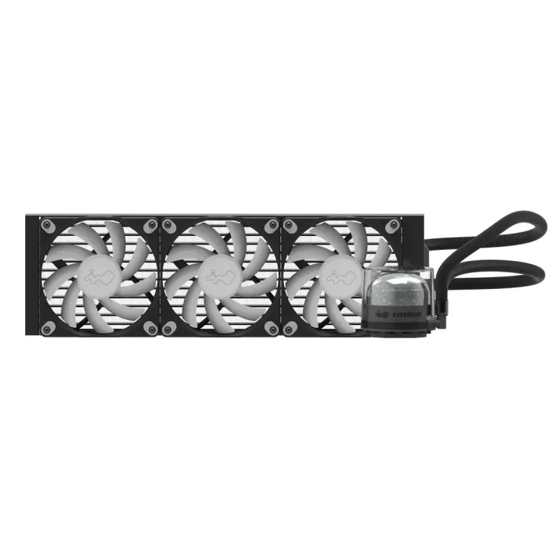 Vedelikjahutuskomplekt In Win IW-LC-NR36 12 cm 400-1800 p/min