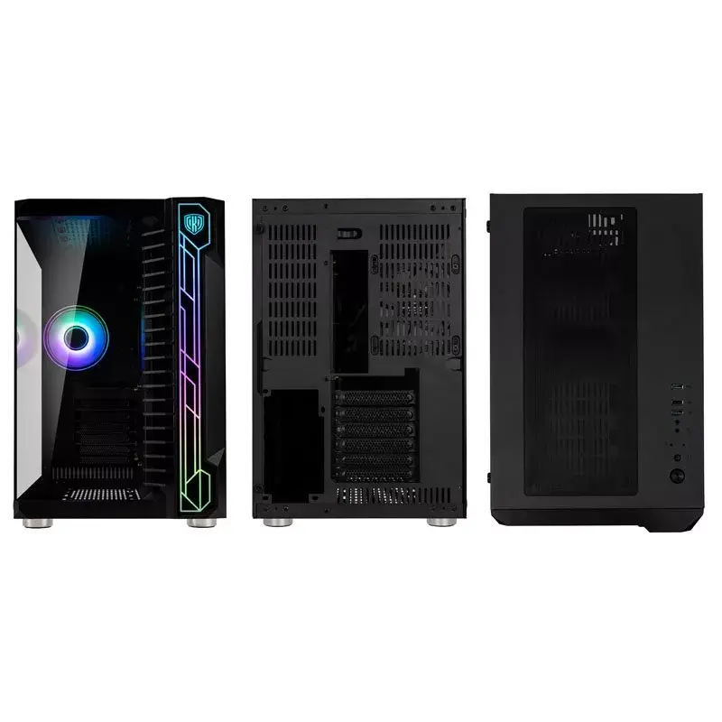 PC korpus Kolink Unity Code X Midi Tower Must