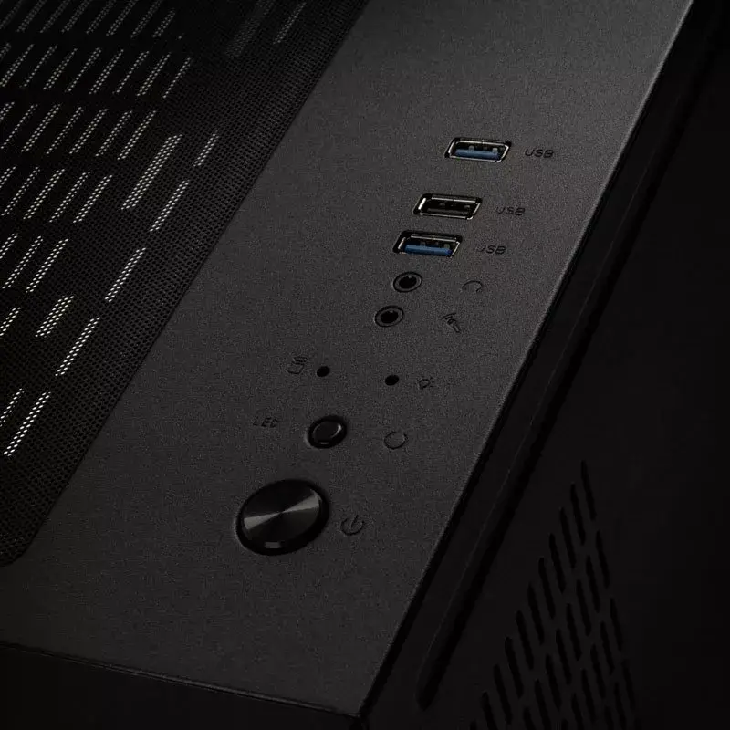 PC korpus Kolink Unity Code X Midi Tower Must
