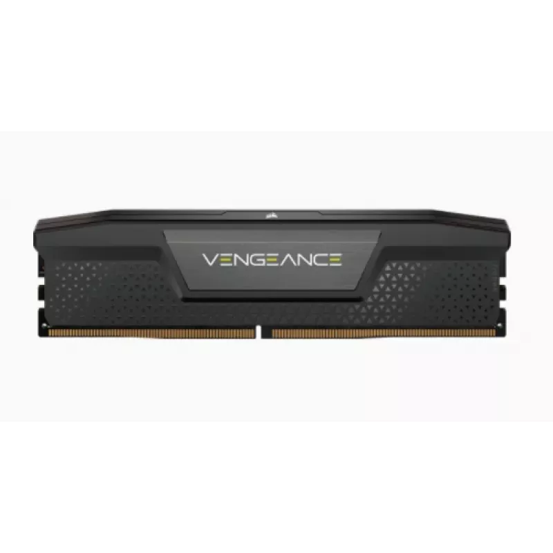 CORSAIR mälu 32 GB (2x16 GB) DDR5 DRAM 5600 MT/s CL40 mälu Vengeance - must