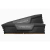 CORSAIR mälu 32 GB (2x16 GB) DDR5 DRAM 5600 MT/s CL40 mälu Vengeance - must