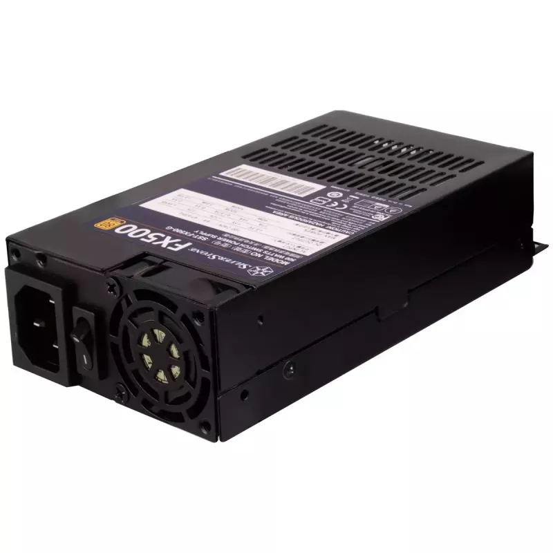 Toiteplokk Silverstone FX500 500 W