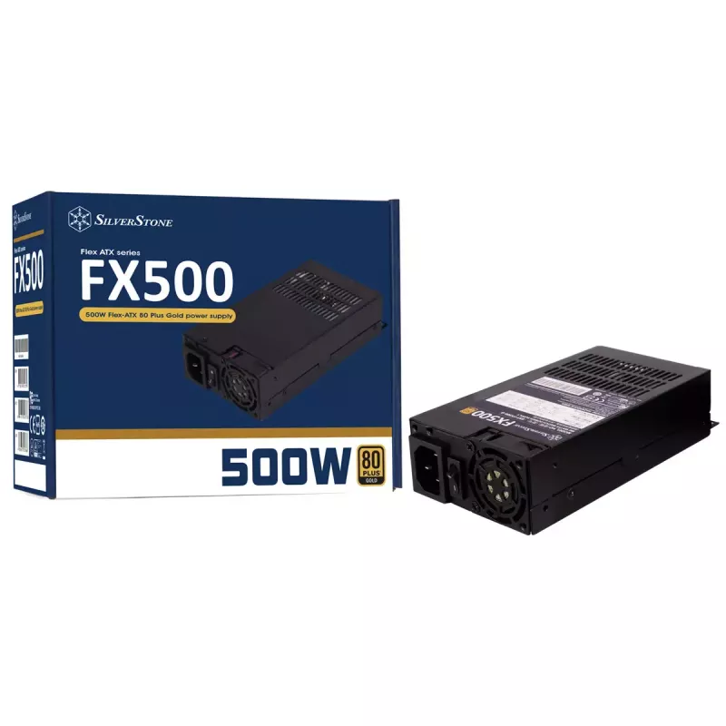 Toiteplokk Silverstone FX500 500 W