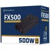 Toiteplokk Silverstone FX500 500 W