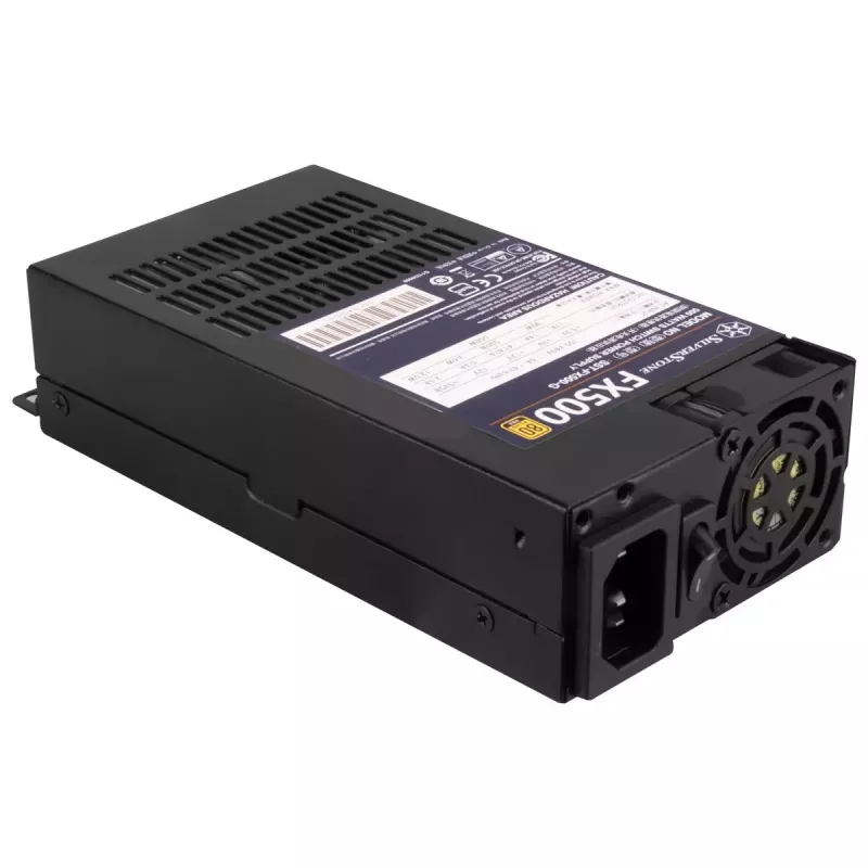 Toiteplokk Silverstone FX500 500 W