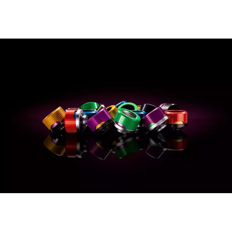 Surverõngas EK Water Blocks Quantum Torque Alumiinium Roheline 6 tk