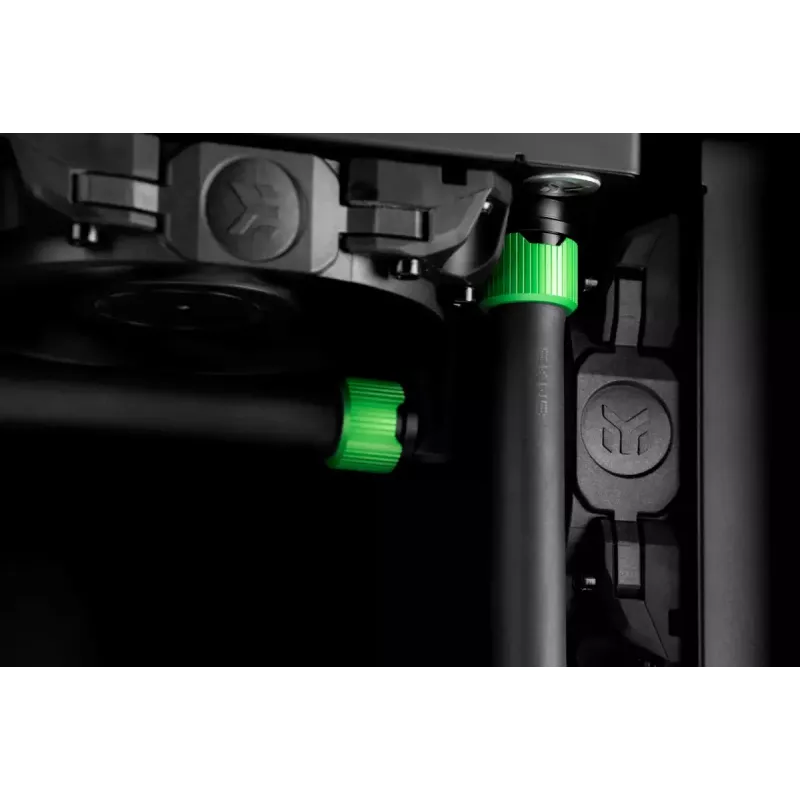 Surverõngas EK Water Blocks Quantum Torque Alumiinium Roheline 6 tk