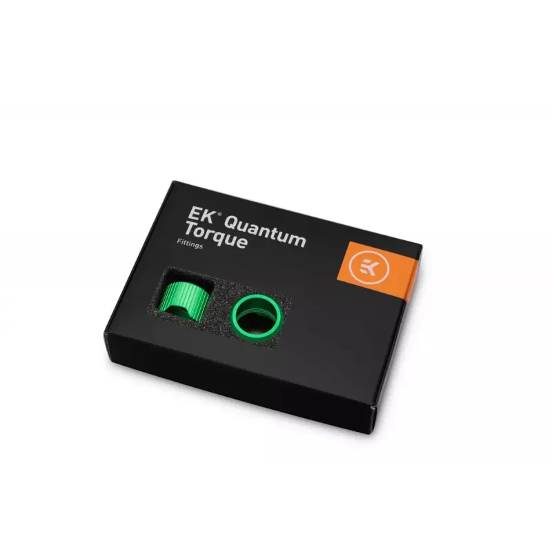 Surverõngas EK Water Blocks Quantum Torque Alumiinium Roheline 6 tk