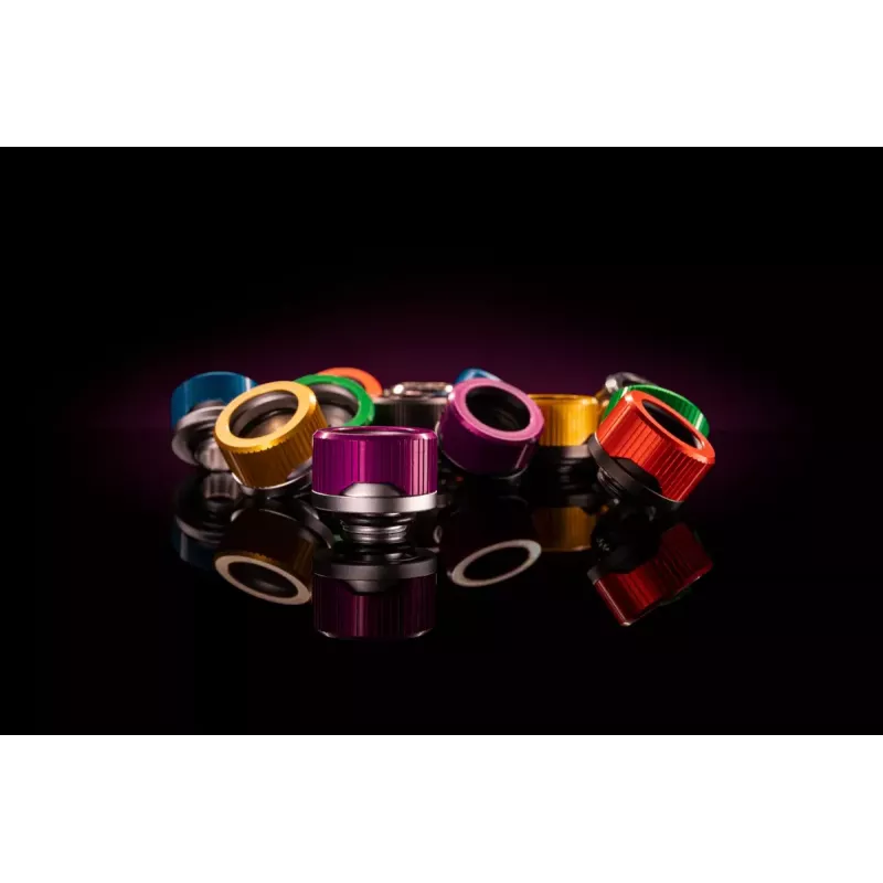 Surverõngas EK Water Blocks Quantum Torque Alumiinium Roheline 6 tk