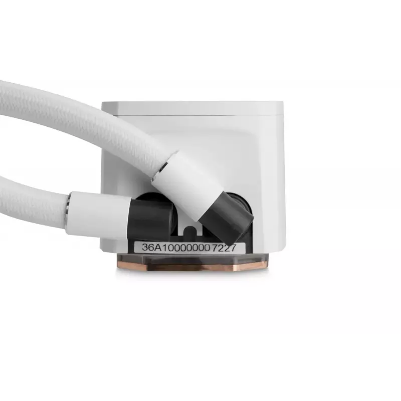 EK Water Blocks Ventilaatorimoodul valge