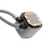 EK Water Blocks Ventilaatorimoodul valge