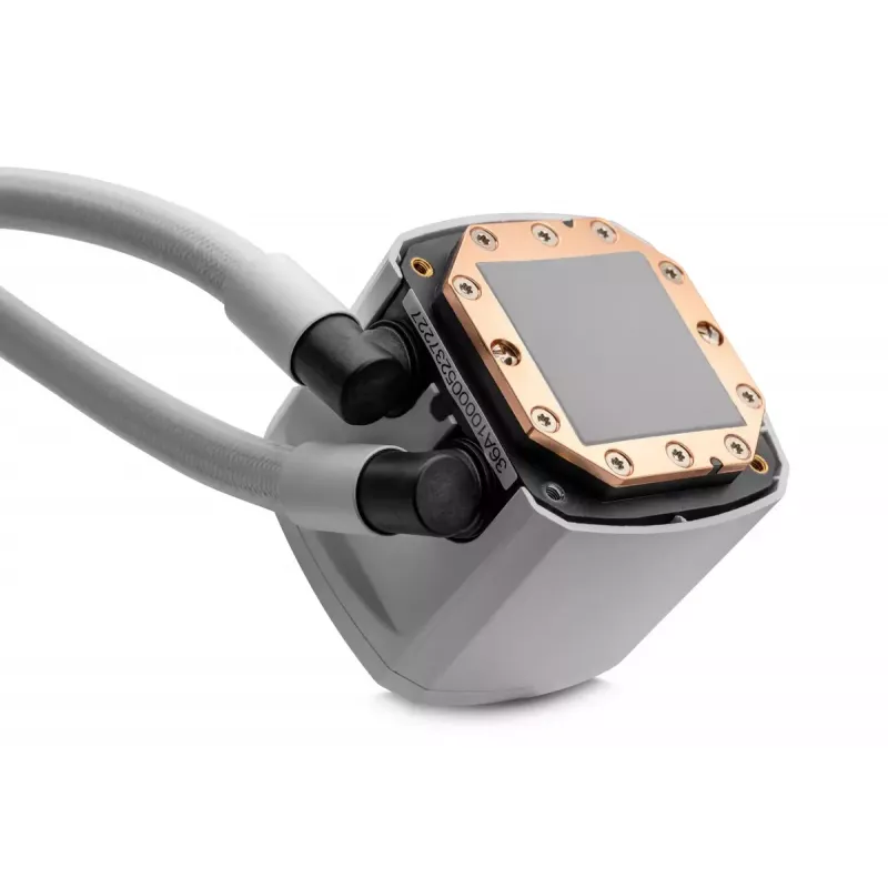 EK Water Blocks Ventilaatorimoodul valge