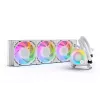 EK Water Blocks Ventilaatorimoodul valge