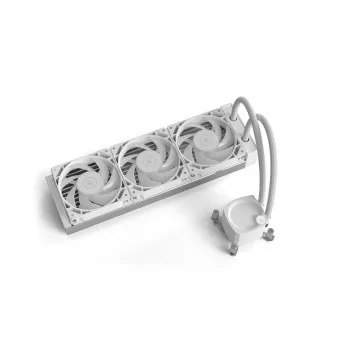 EK Water Blocks Ventilaatorimoodul valge