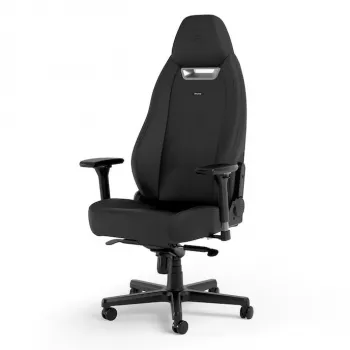 Mängutool noblechairs LEGEND polsterdatud iste must 150 kg
