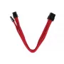 Kaabel PCI-E 8pin(6+2) Silverstone SST-PP07-PCIR 0,25 m