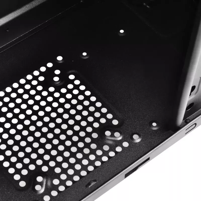 PC korpus Silverstone PS13 Mini Tower must