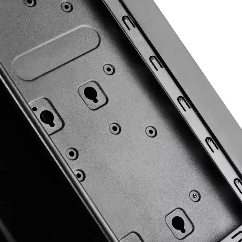 PC korpus Silverstone PS13 Mini Tower must