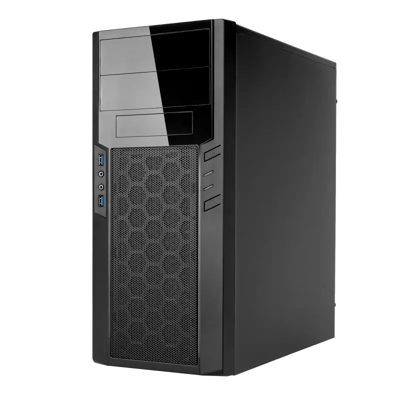 PC korpus Silverstone PS13 Mini Tower must
