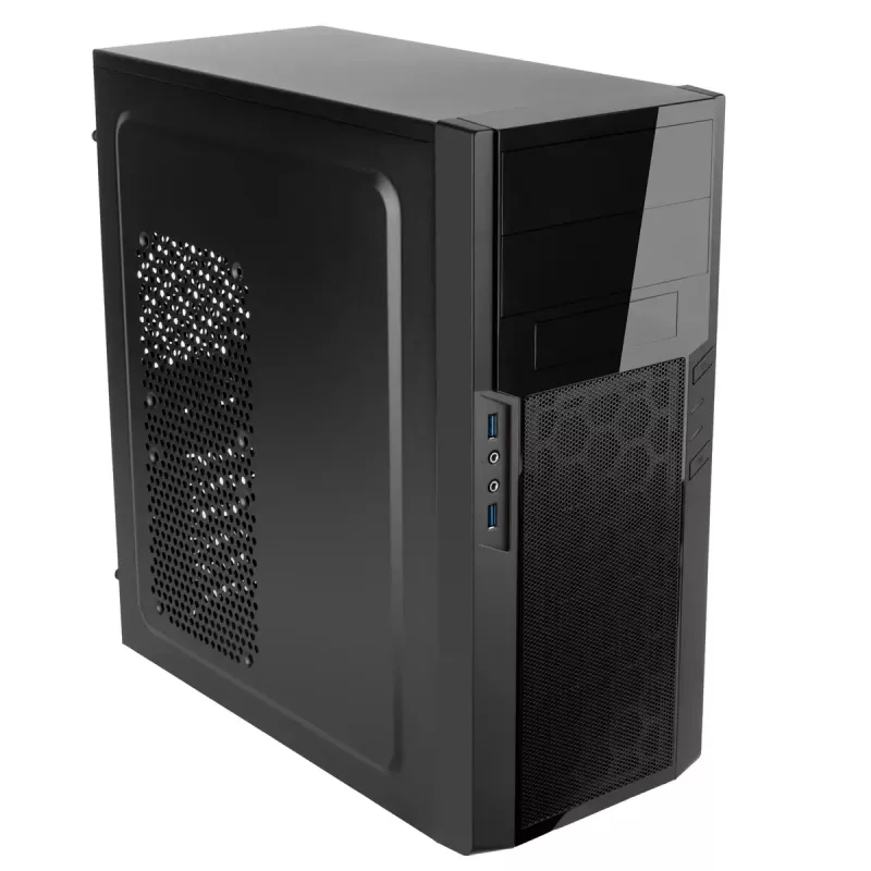 PC korpus Silverstone PS13 Mini Tower must