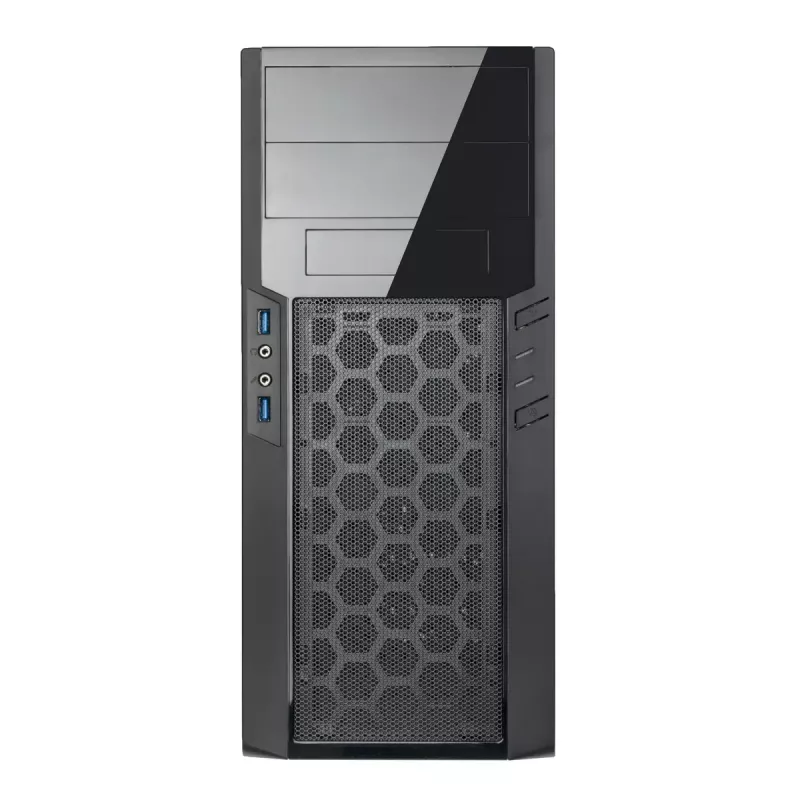 PC korpus Silverstone PS13 Mini Tower must
