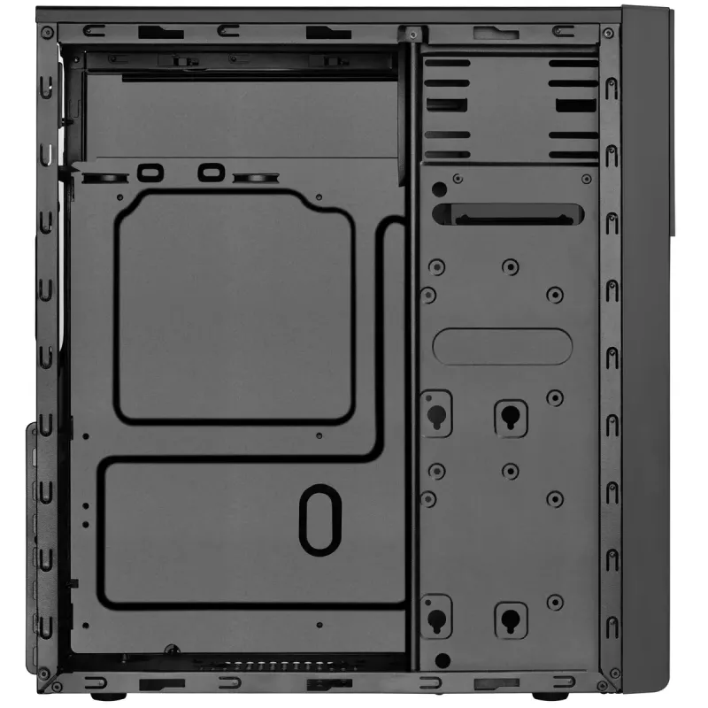 PC korpus Silverstone PS13 Mini Tower must