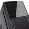 PC korpus Silverstone PS13 Mini Tower must