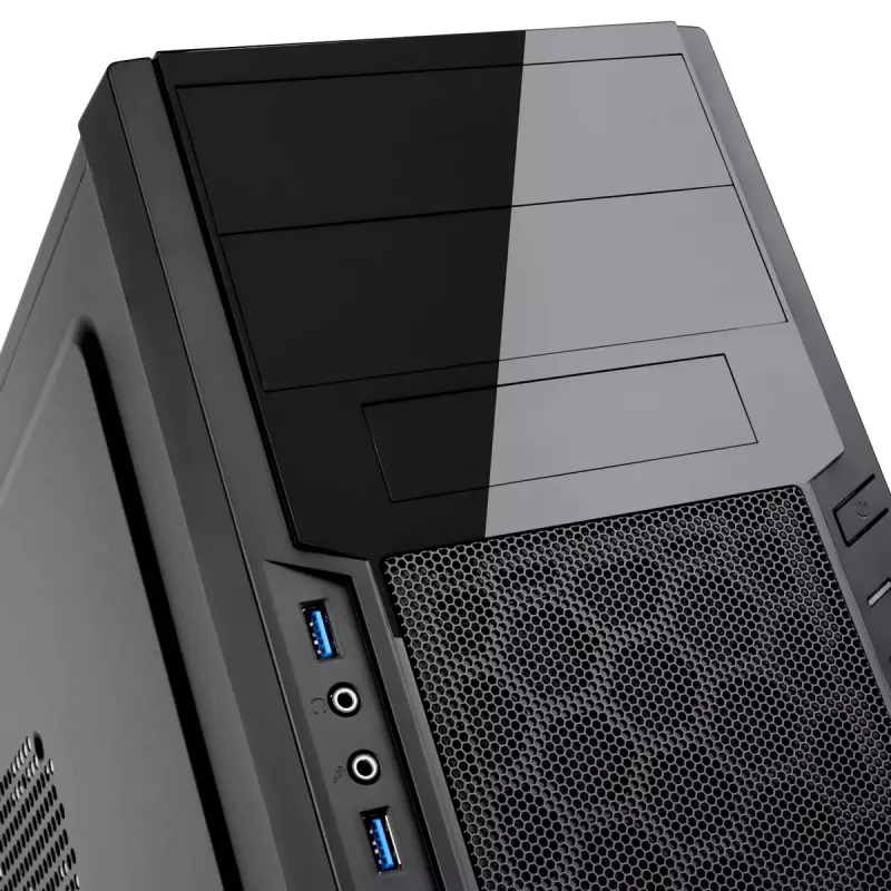 PC korpus Silverstone PS13 Mini Tower must