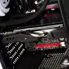 PC korpus Silverstone PS13 Mini Tower must