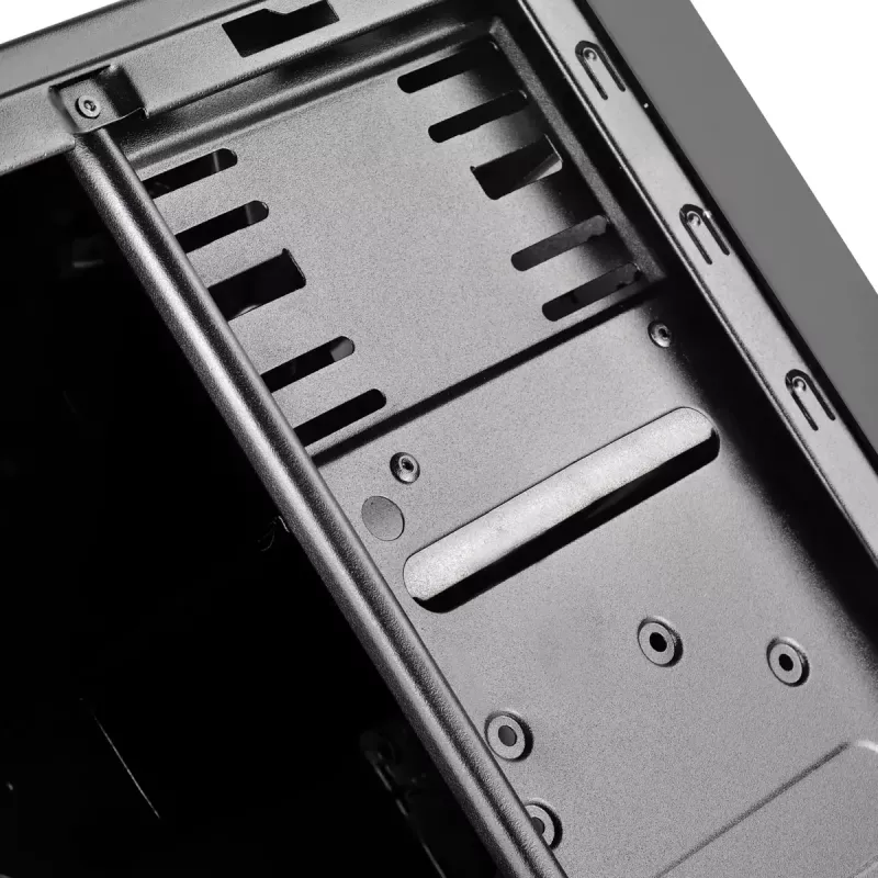PC korpus Silverstone PS13 Mini Tower must