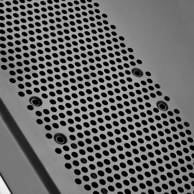 PC korpus Silverstone PS13 Mini Tower must