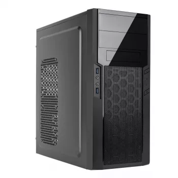 PC korpus Silverstone PS13 Mini Tower must