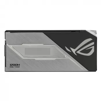 ASUS ROG -THOR-1200P3-GAMING toiteplokk 1200 W 20+4 pin ATX ATX Must