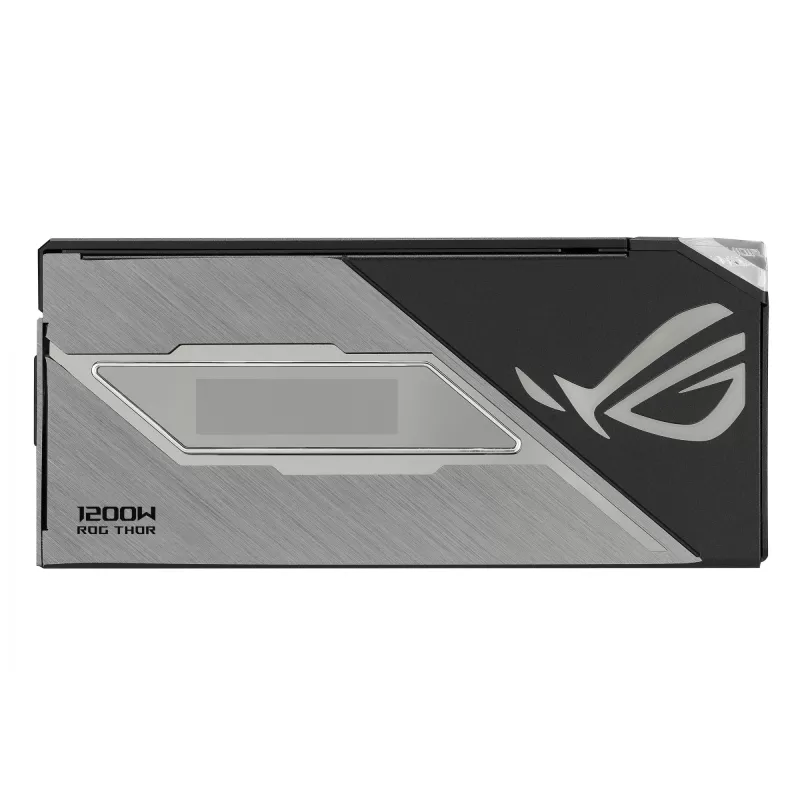 ASUS ROG -THOR-1200P3-GAMING toiteplokk 1200 W 20+4 pin ATX ATX Must