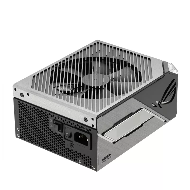 ASUS ROG -THOR-1200P3-GAMING toiteplokk 1200 W 20+4 pin ATX ATX Must