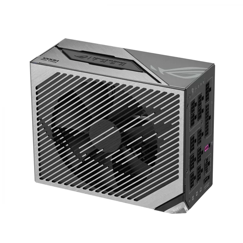 ASUS ROG -THOR-1200P3-GAMING toiteplokk 1200 W 20+4 pin ATX ATX Must