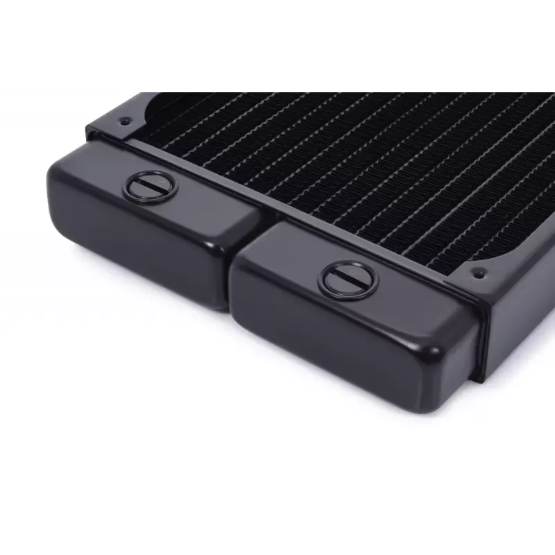 Radiaator Alphacool 14471 messing vask teras must 144mm 596.5mm 30mm