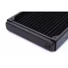Radiaator Alphacool 14471 messing vask teras must 144mm 596.5mm 30mm