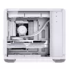 PC korpus Jonsbo U4 MINI Valge mini-torn valge