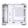 PC korpus Jonsbo U4 MINI Valge mini-torn valge